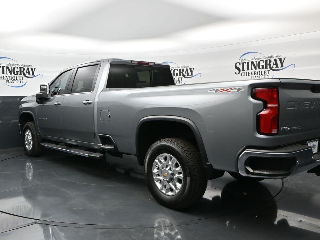 used 2024 Chevrolet Silverado 2500 car, priced at $68,995