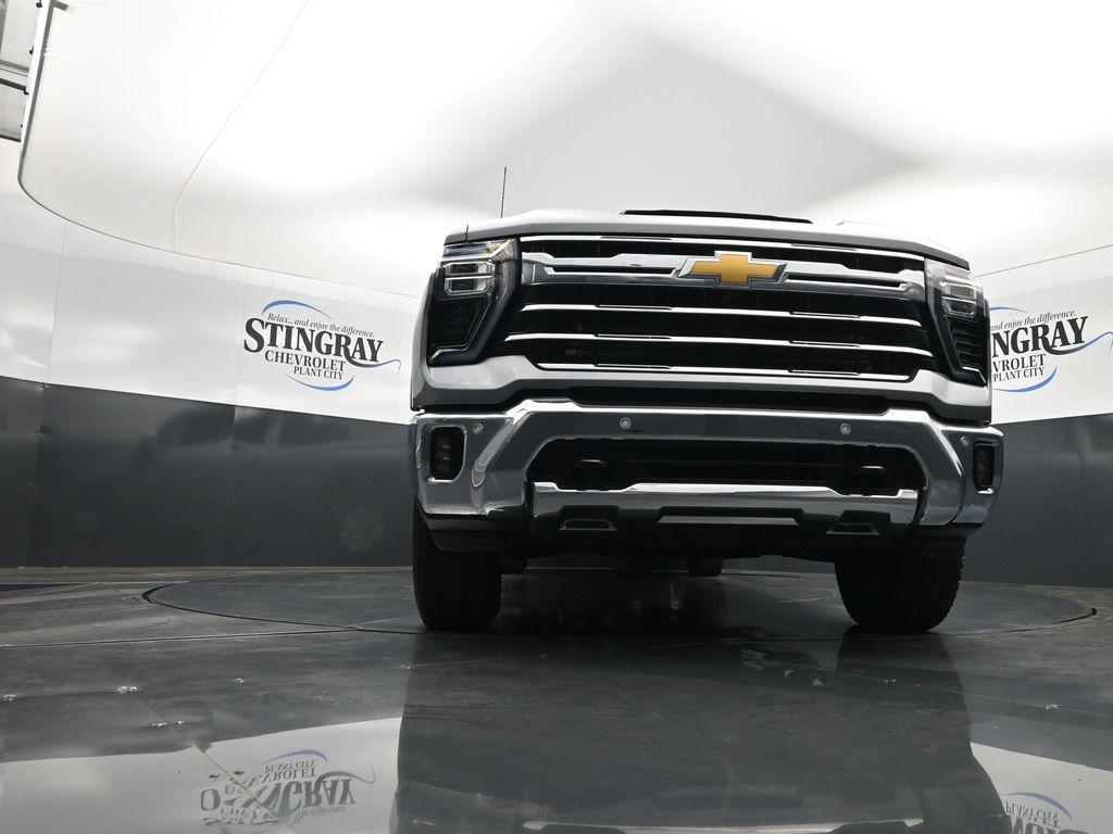 used 2024 Chevrolet Silverado 2500 car, priced at $68,995