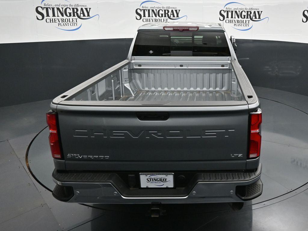 used 2024 Chevrolet Silverado 2500 car, priced at $68,995