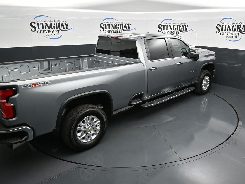 used 2024 Chevrolet Silverado 2500 car, priced at $68,995
