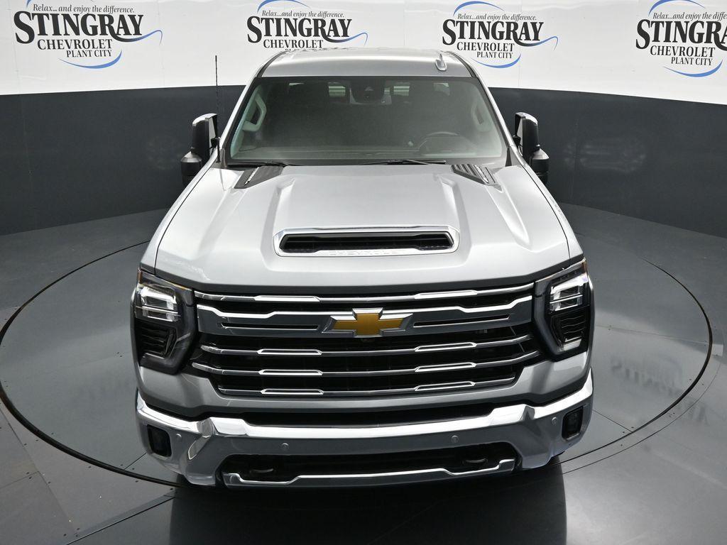 used 2024 Chevrolet Silverado 2500 car, priced at $68,995