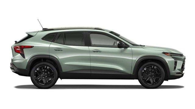 new 2026 Chevrolet Trax car, priced at $25,385