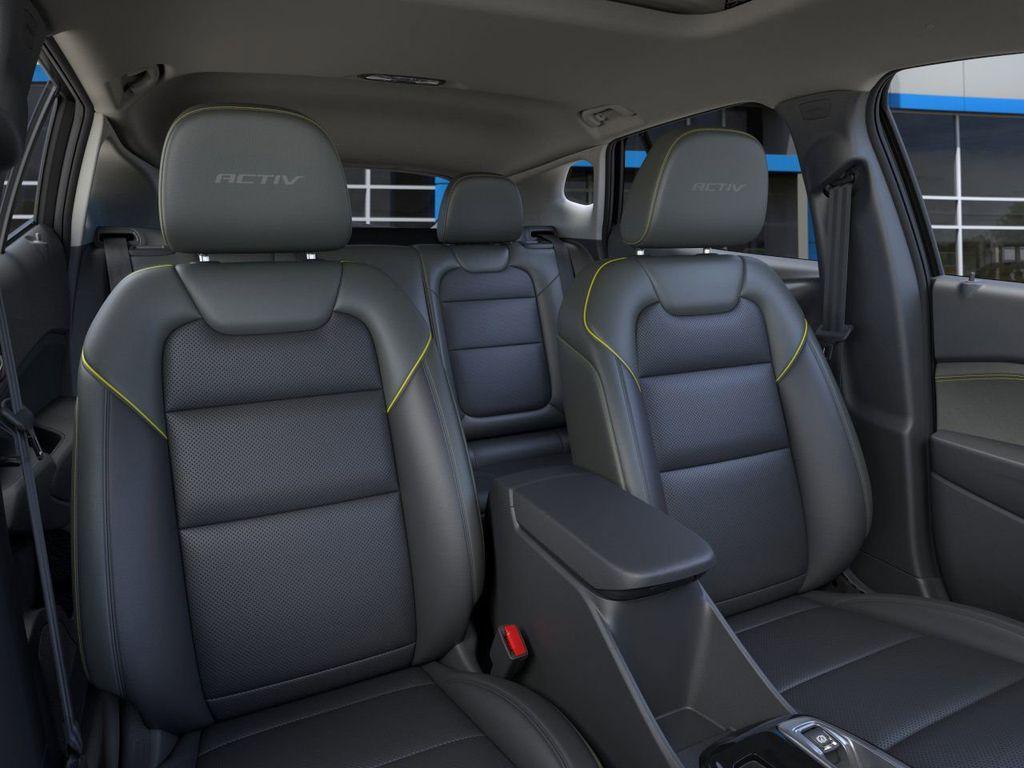 new 2026 Chevrolet Trax car, priced at $26,385