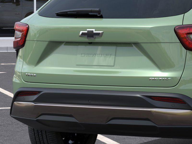 new 2026 Chevrolet Trax car, priced at $26,385