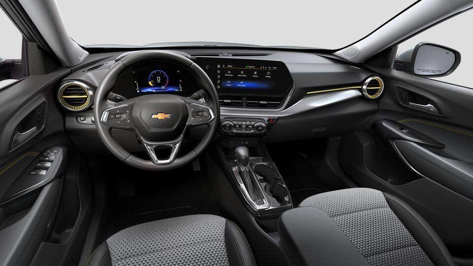 new 2026 Chevrolet Trax car, priced at $25,700
