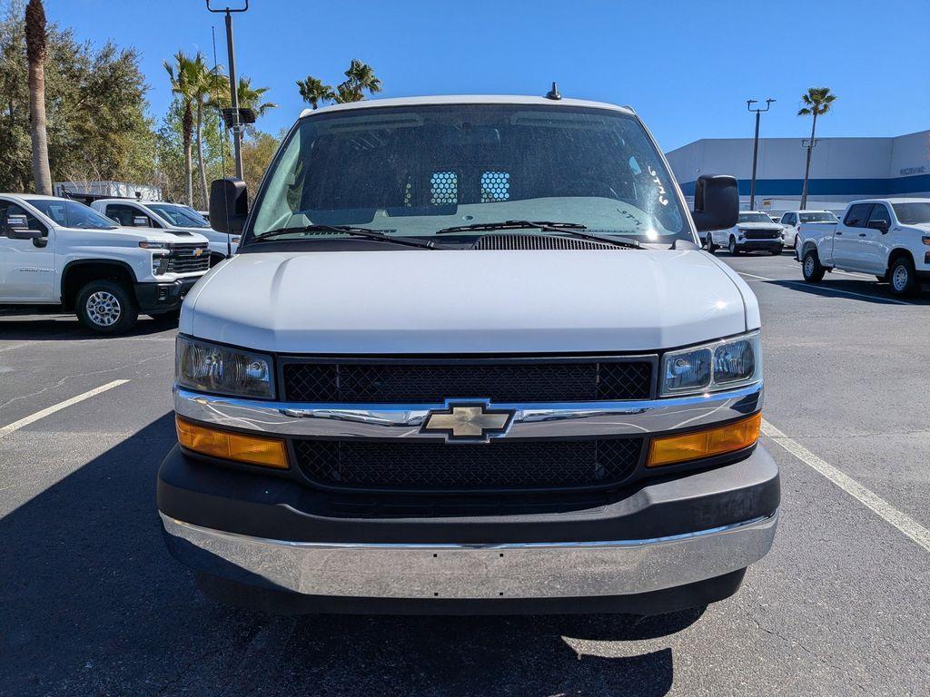 used 2024 Chevrolet Express 2500 car, priced at $30,565