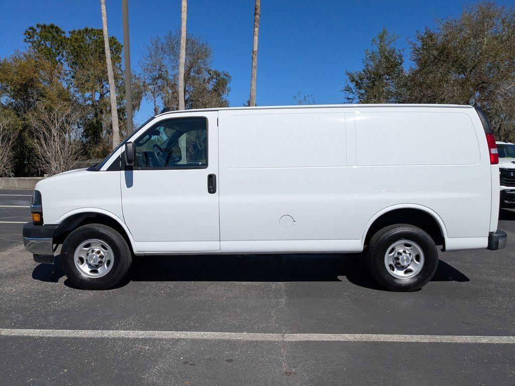 used 2024 Chevrolet Express 2500 car, priced at $30,565