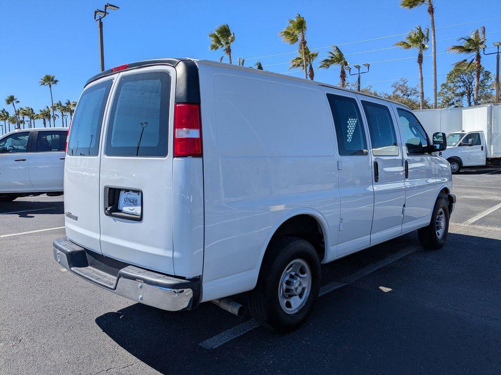 used 2024 Chevrolet Express 2500 car, priced at $30,565