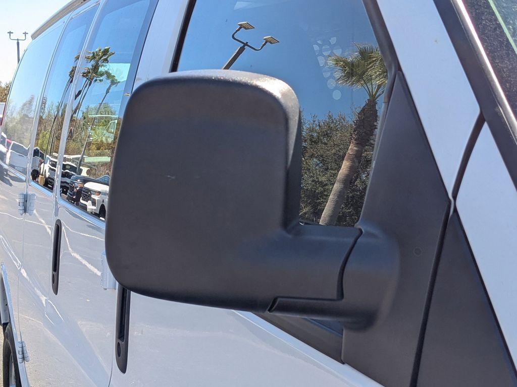 used 2024 Chevrolet Express 2500 car, priced at $30,565