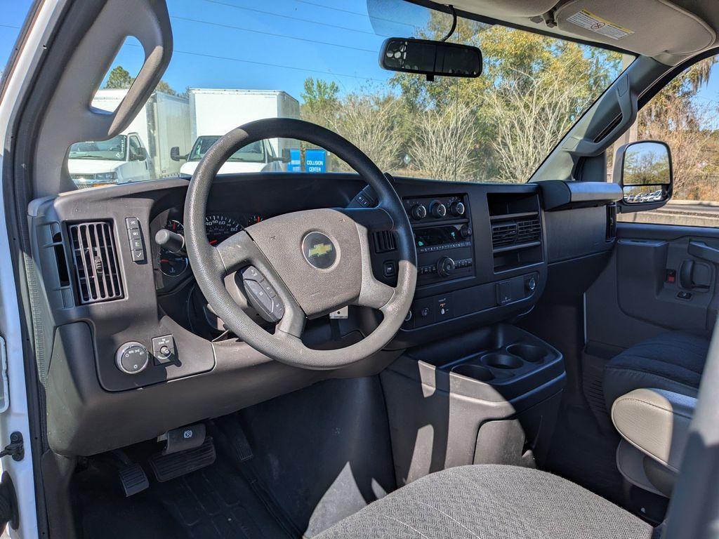 used 2024 Chevrolet Express 2500 car, priced at $30,565