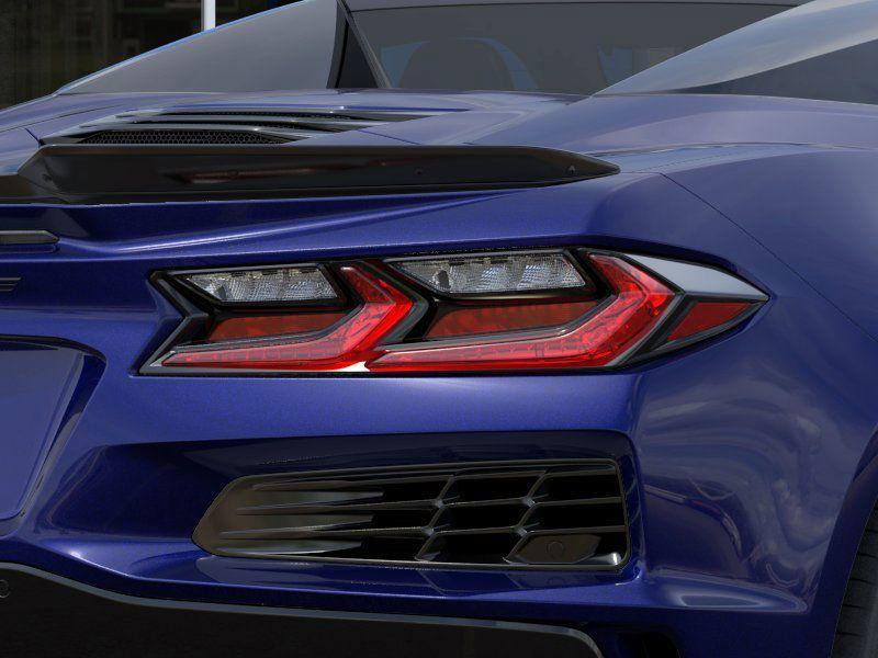 new 2025 Chevrolet Corvette car, priced at $118,170