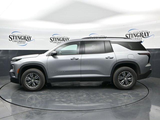 used 2025 Chevrolet Traverse car, priced at $38,904
