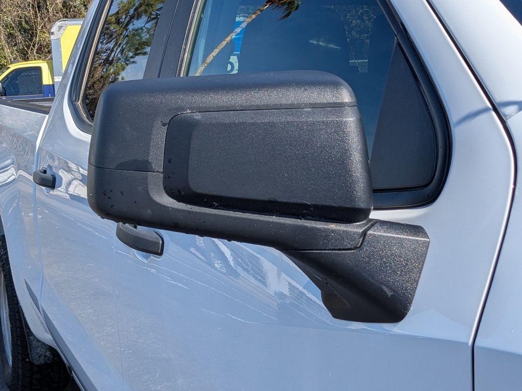 used 2024 Chevrolet Silverado 1500 car, priced at $34,525