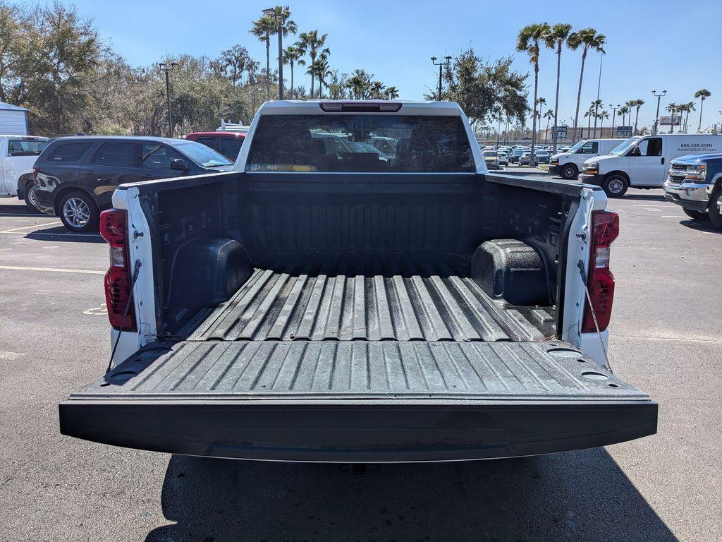 used 2024 Chevrolet Silverado 1500 car, priced at $34,525