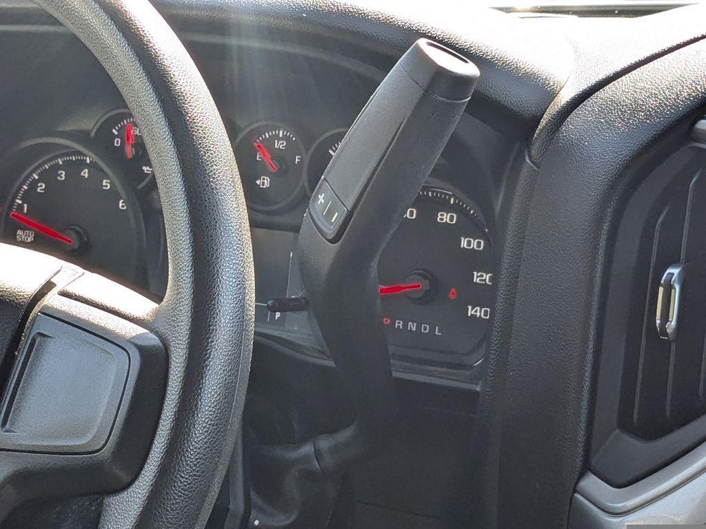 used 2024 Chevrolet Silverado 1500 car, priced at $34,525