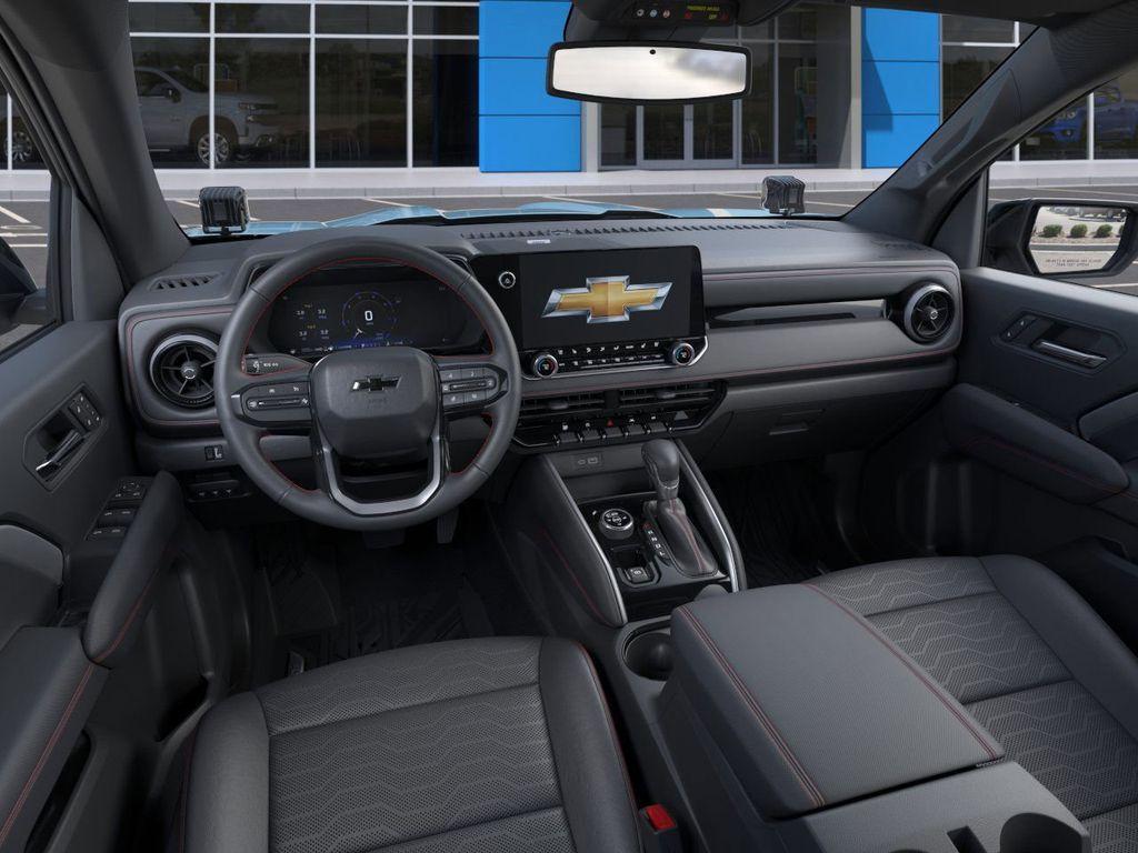 new 2025 Chevrolet Colorado car, priced at $49,500