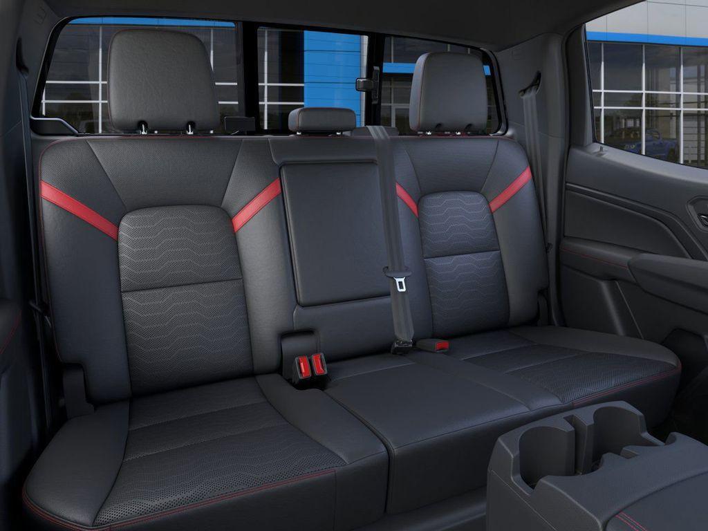 new 2025 Chevrolet Colorado car, priced at $49,500