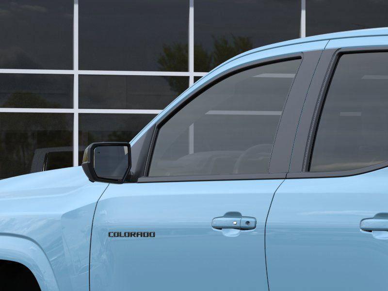 new 2025 Chevrolet Colorado car, priced at $49,500