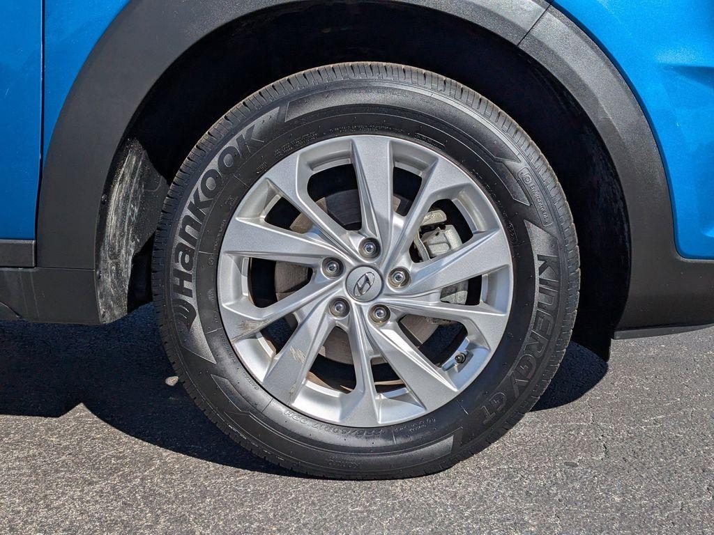 used 2020 Hyundai Tucson car, priced at $15,797