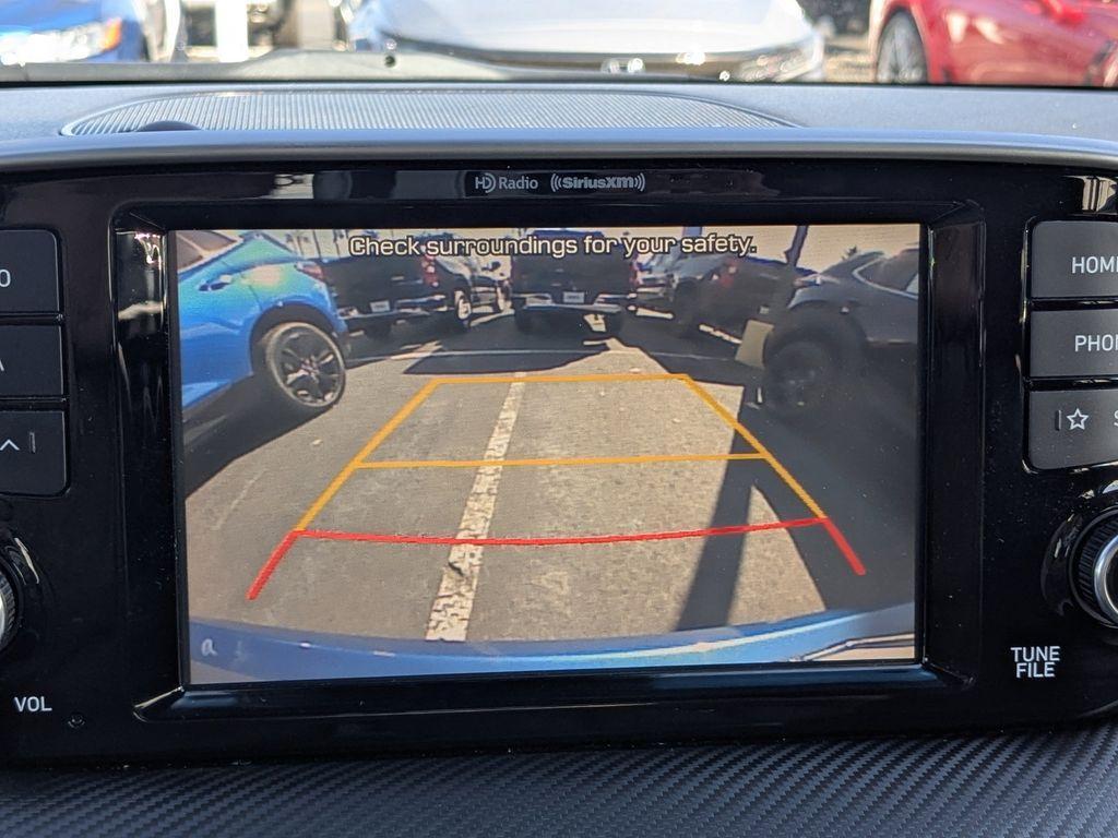 used 2020 Hyundai Tucson car, priced at $15,797