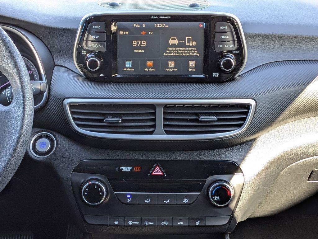 used 2020 Hyundai Tucson car, priced at $15,797