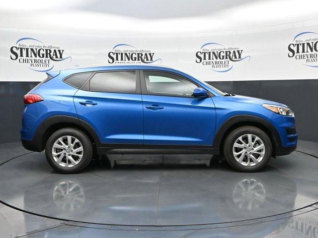 used 2020 Hyundai Tucson car, priced at $14,999