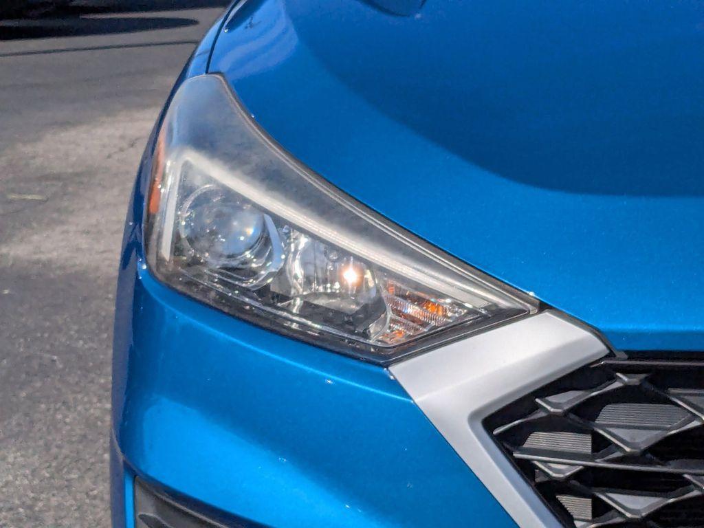 used 2020 Hyundai Tucson car, priced at $15,797