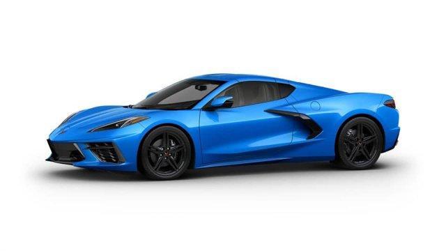new 2026 Chevrolet Corvette car, priced at $70,490