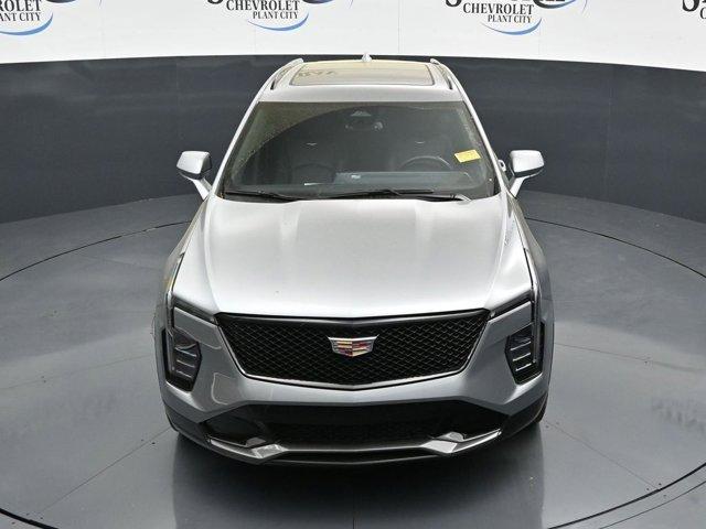 used 2024 Cadillac XT4 car, priced at $35,795