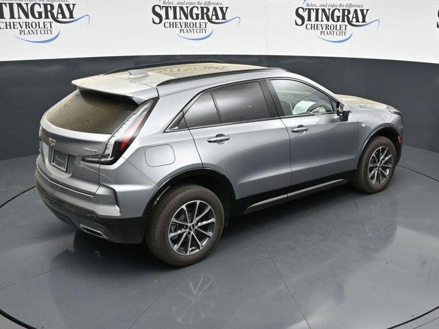 used 2024 Cadillac XT4 car, priced at $35,795