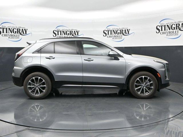 used 2024 Cadillac XT4 car, priced at $35,795