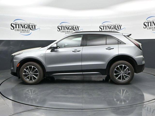 used 2024 Cadillac XT4 car, priced at $35,795
