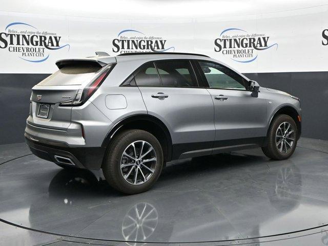 used 2024 Cadillac XT4 car, priced at $35,795