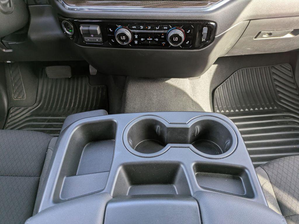 used 2024 Chevrolet Silverado 1500 car, priced at $42,588