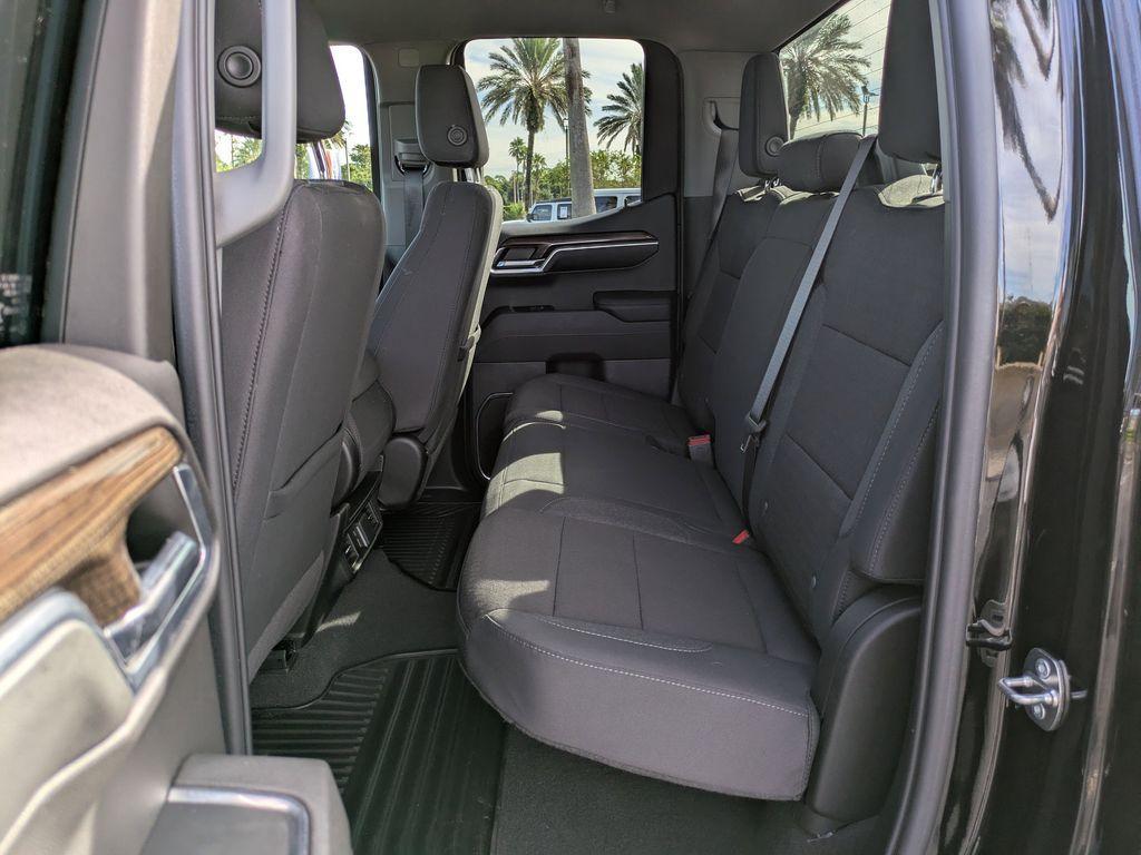 used 2024 Chevrolet Silverado 1500 car, priced at $42,588