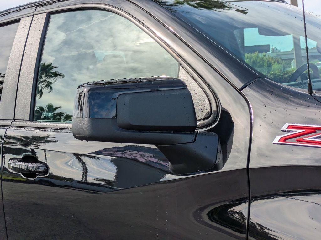 used 2024 Chevrolet Silverado 1500 car, priced at $42,588