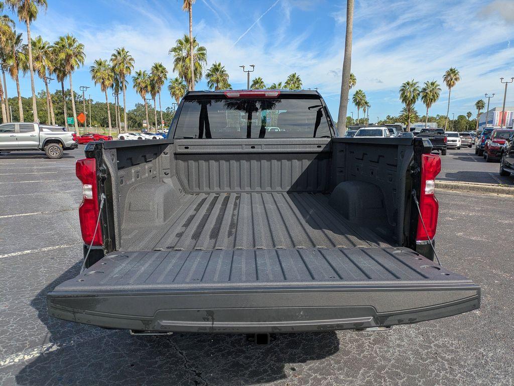 used 2024 Chevrolet Silverado 1500 car, priced at $42,588