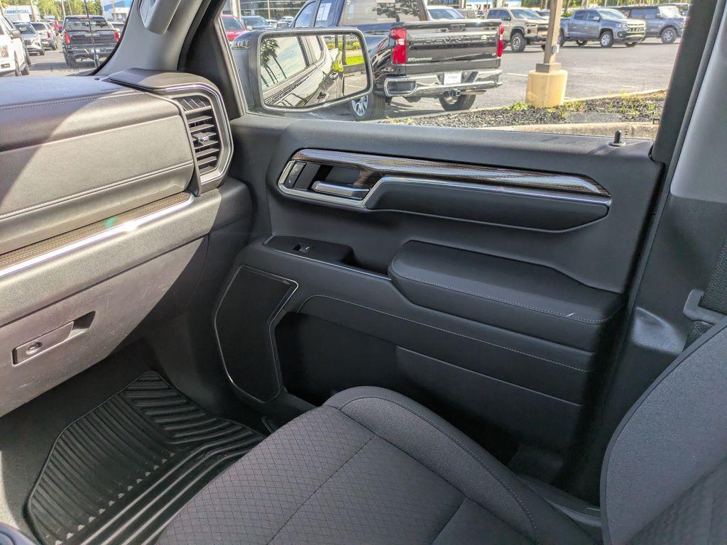 used 2024 Chevrolet Silverado 1500 car, priced at $42,588