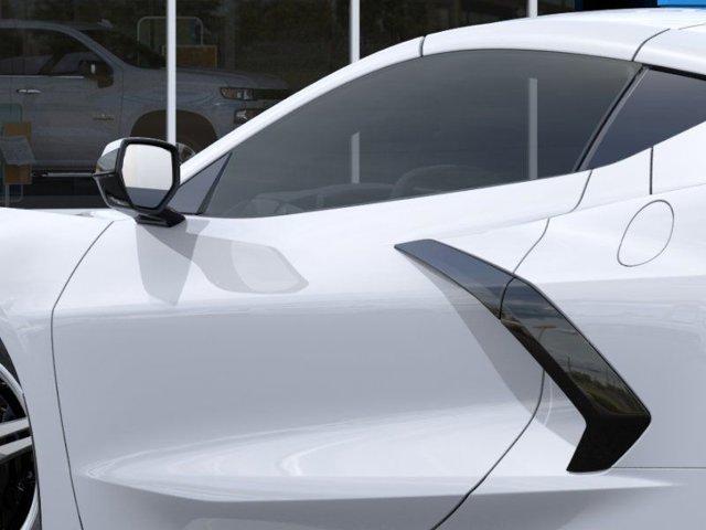 new 2026 Chevrolet Corvette car, priced at $68,495