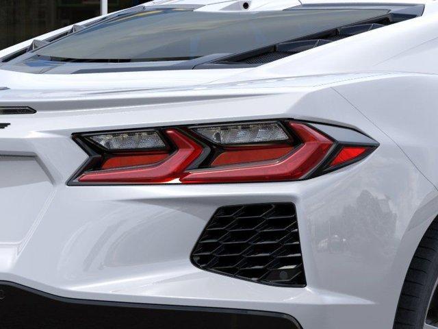 new 2026 Chevrolet Corvette car, priced at $68,495