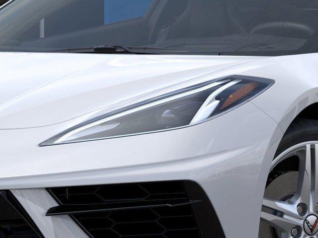 new 2026 Chevrolet Corvette car, priced at $68,495