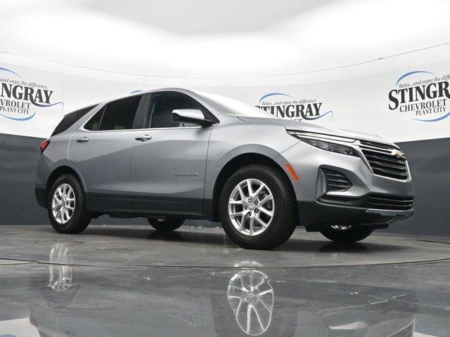 used 2024 Chevrolet Equinox car, priced at $21,998
