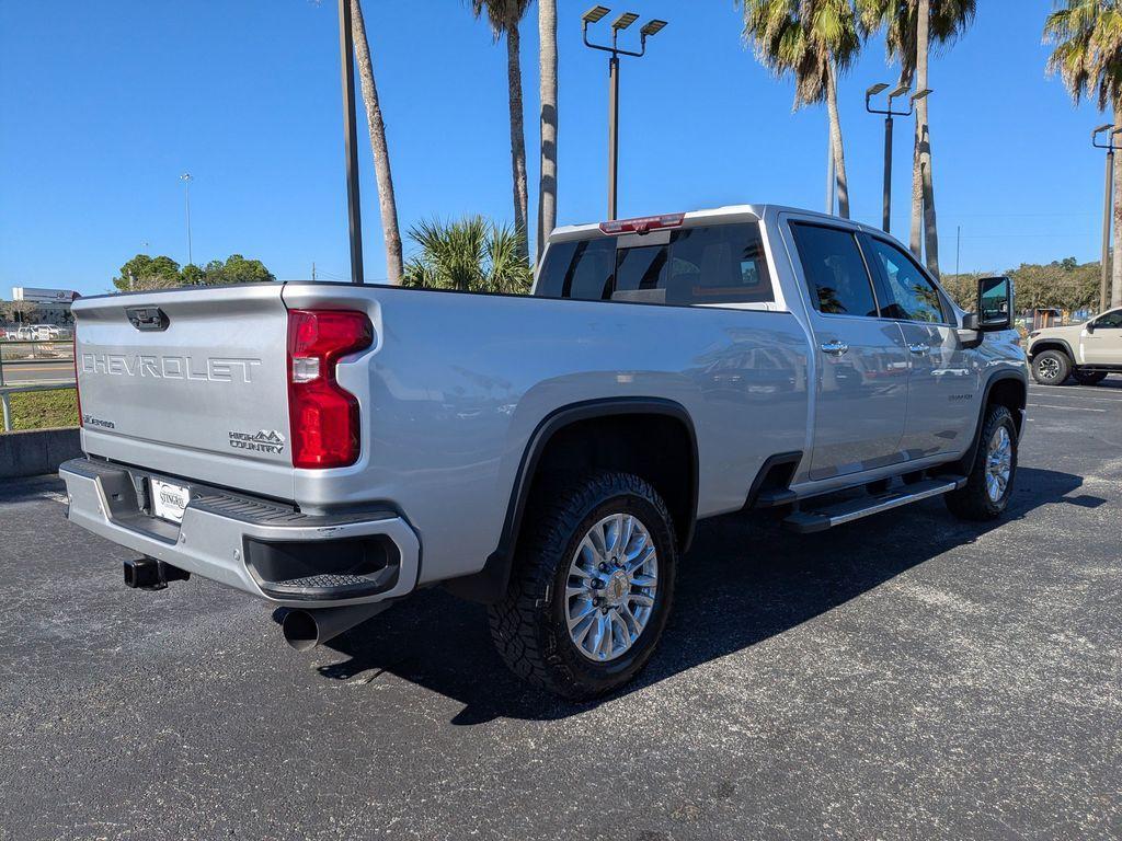 used 2021 Chevrolet Silverado 3500 car, priced at $48,599