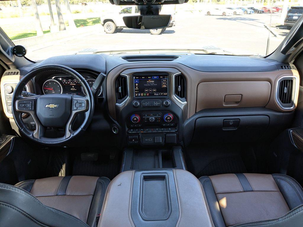 used 2021 Chevrolet Silverado 3500 car, priced at $48,599
