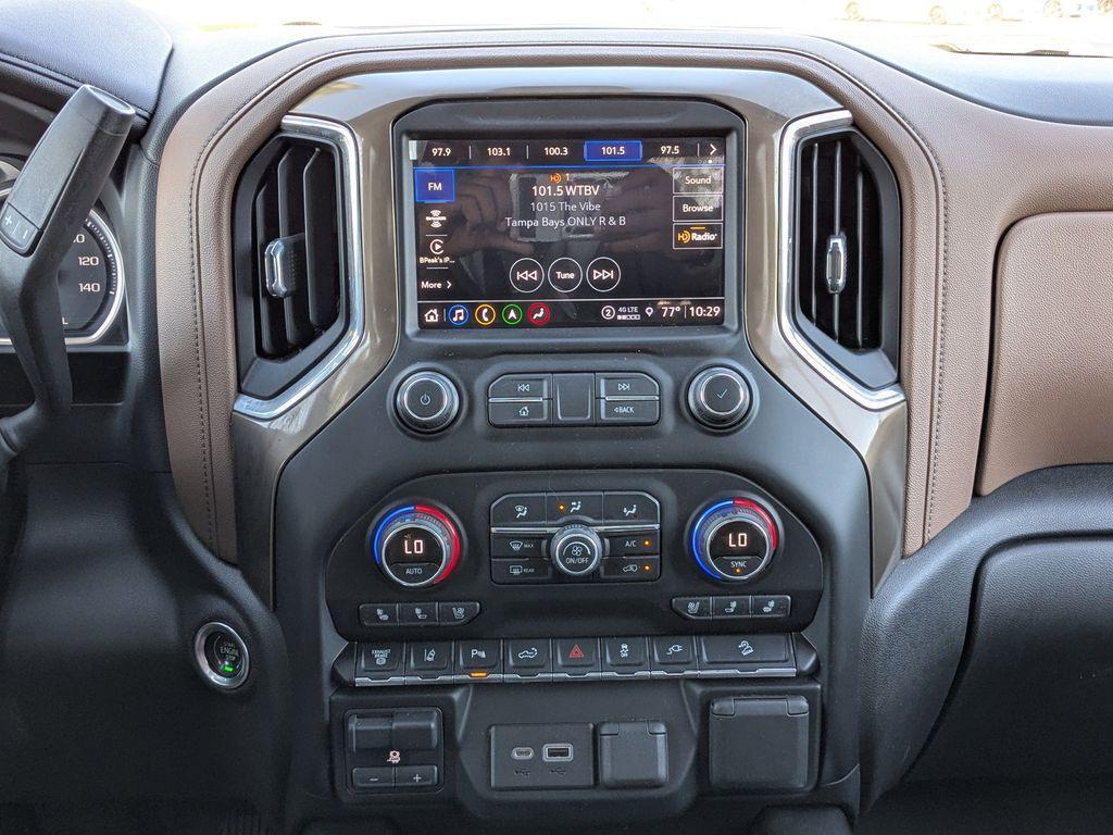 used 2021 Chevrolet Silverado 3500 car, priced at $48,599