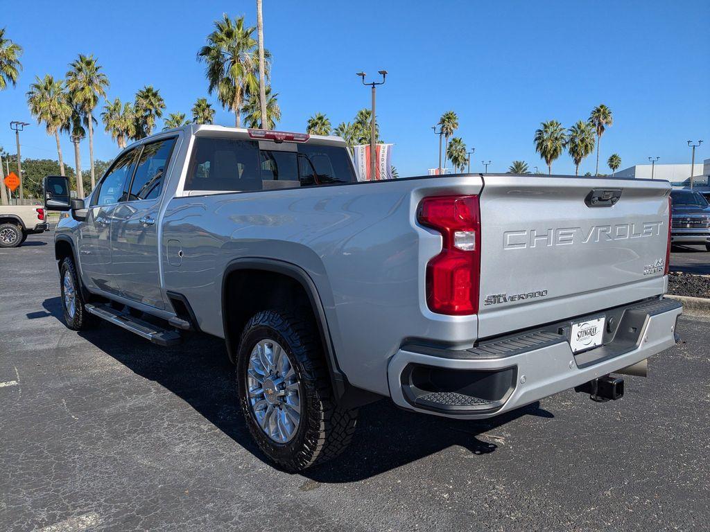 used 2021 Chevrolet Silverado 3500 car, priced at $48,599