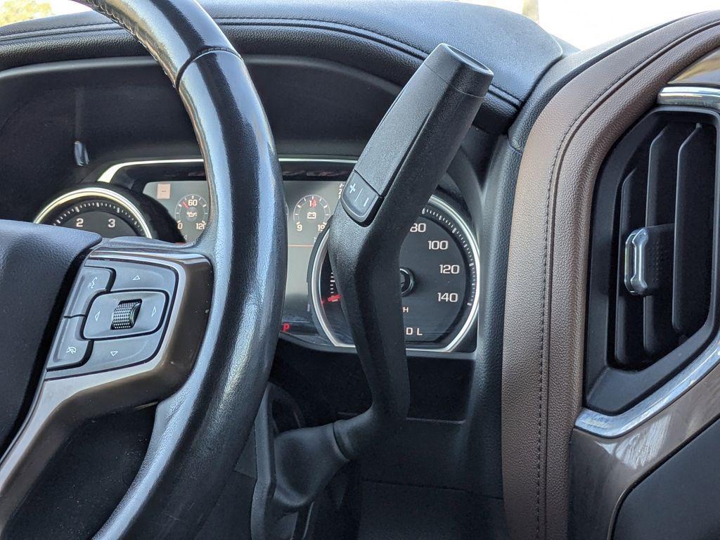 used 2021 Chevrolet Silverado 3500 car, priced at $48,599