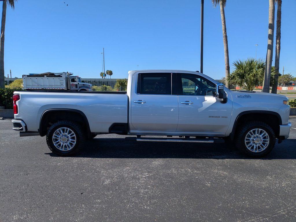used 2021 Chevrolet Silverado 3500 car, priced at $48,599
