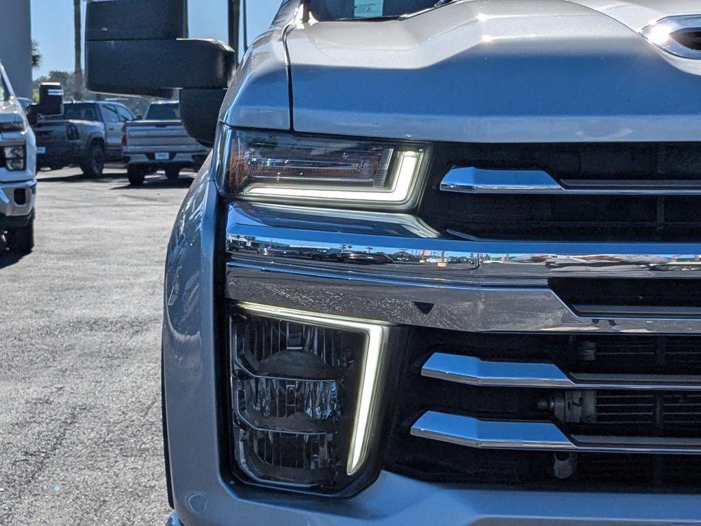 used 2021 Chevrolet Silverado 3500 car, priced at $48,599