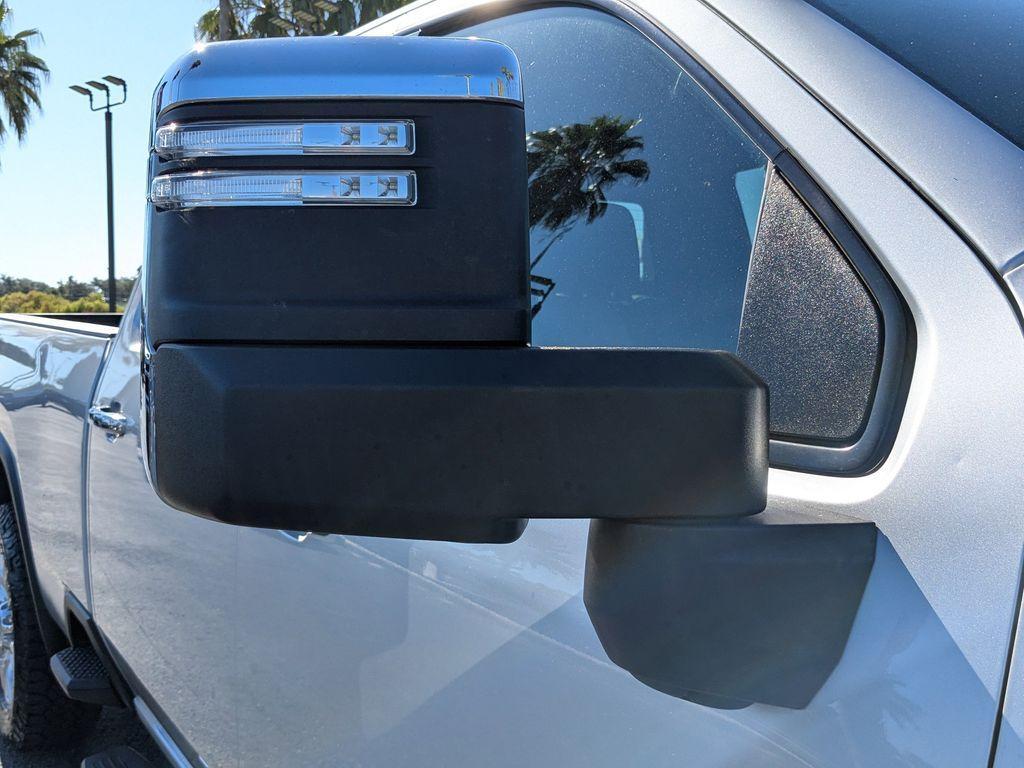 used 2021 Chevrolet Silverado 3500 car, priced at $48,599